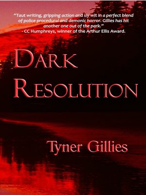 cover image of Dark Resolution